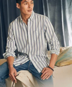 Clearance Supima Oxford Shirt - Shirts