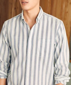 Clearance Supima Oxford Shirt - Shirts