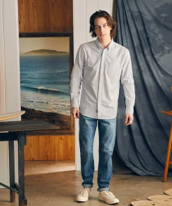 Hot Supima Oxford Shirt (Tall) - Shirts