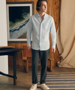 Fashion Supima Oxford Shirt (Tall) - Shirts