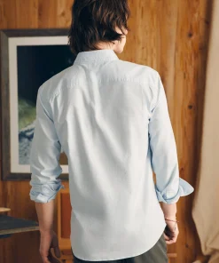 Fashion Supima Oxford Shirt (Tall) - Shirts