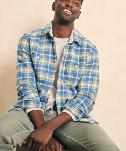 Clearance Surf Flannel - Shirts