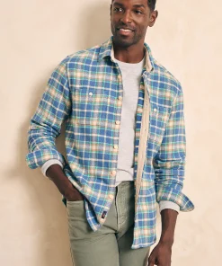 Clearance Surf Flannel - Shirts