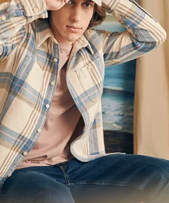 New Surf Flannel - Shirts