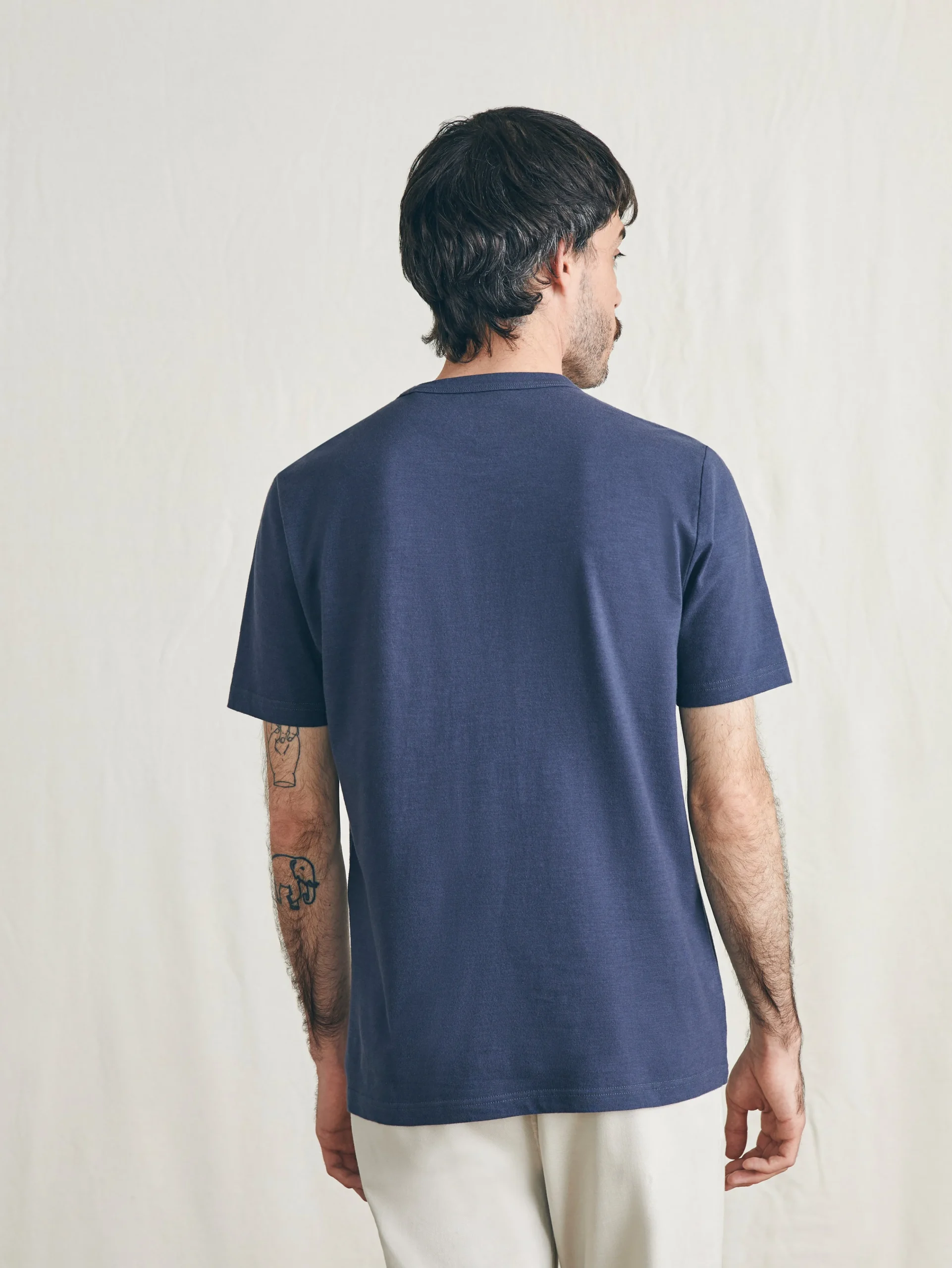 Outlet Surf Stripe Sunwashed Tee (Tall) - T-Shirts & Henleys