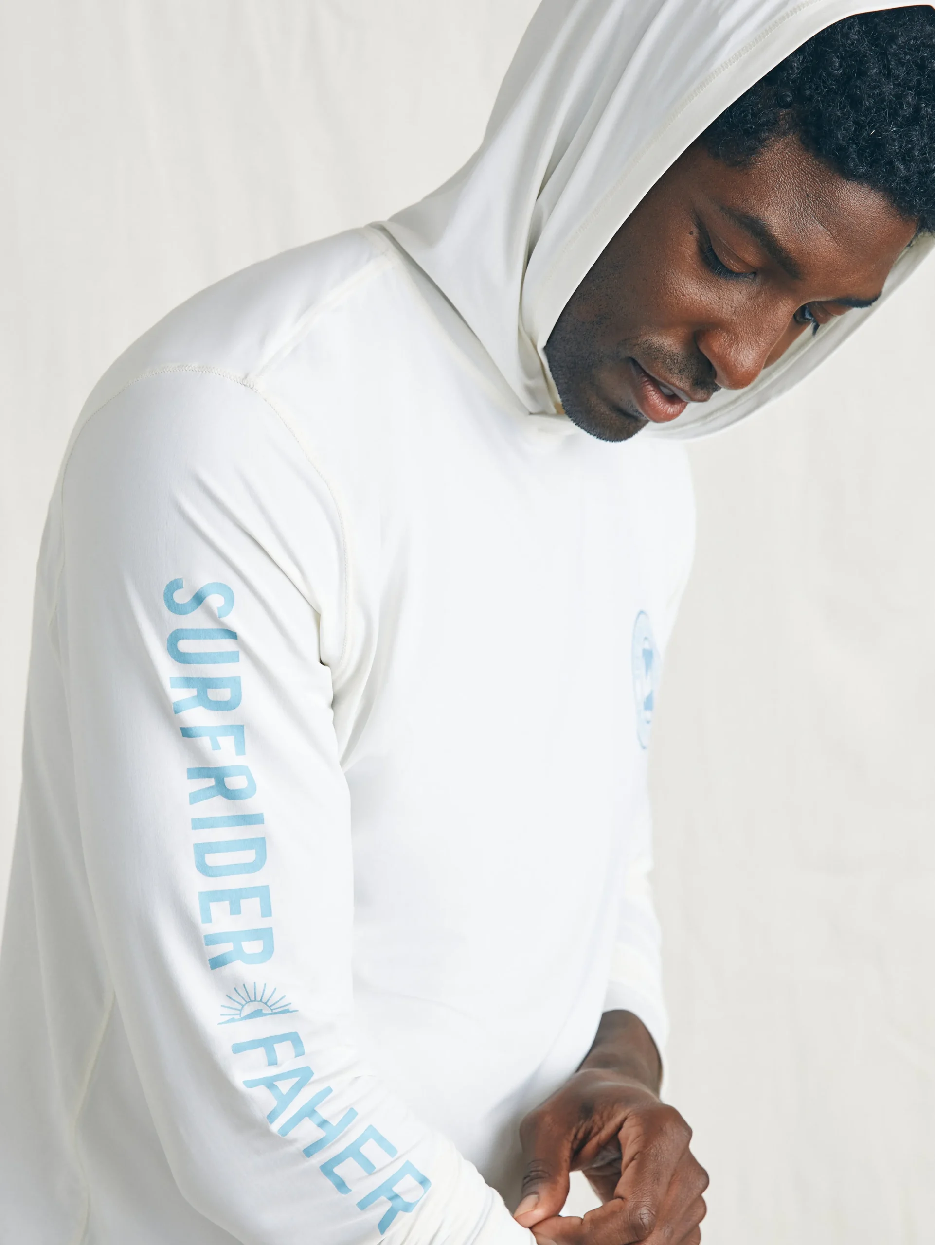 Hot Surfrider Shorelite UPF Hoodie - Hoodies & Sweatshirts