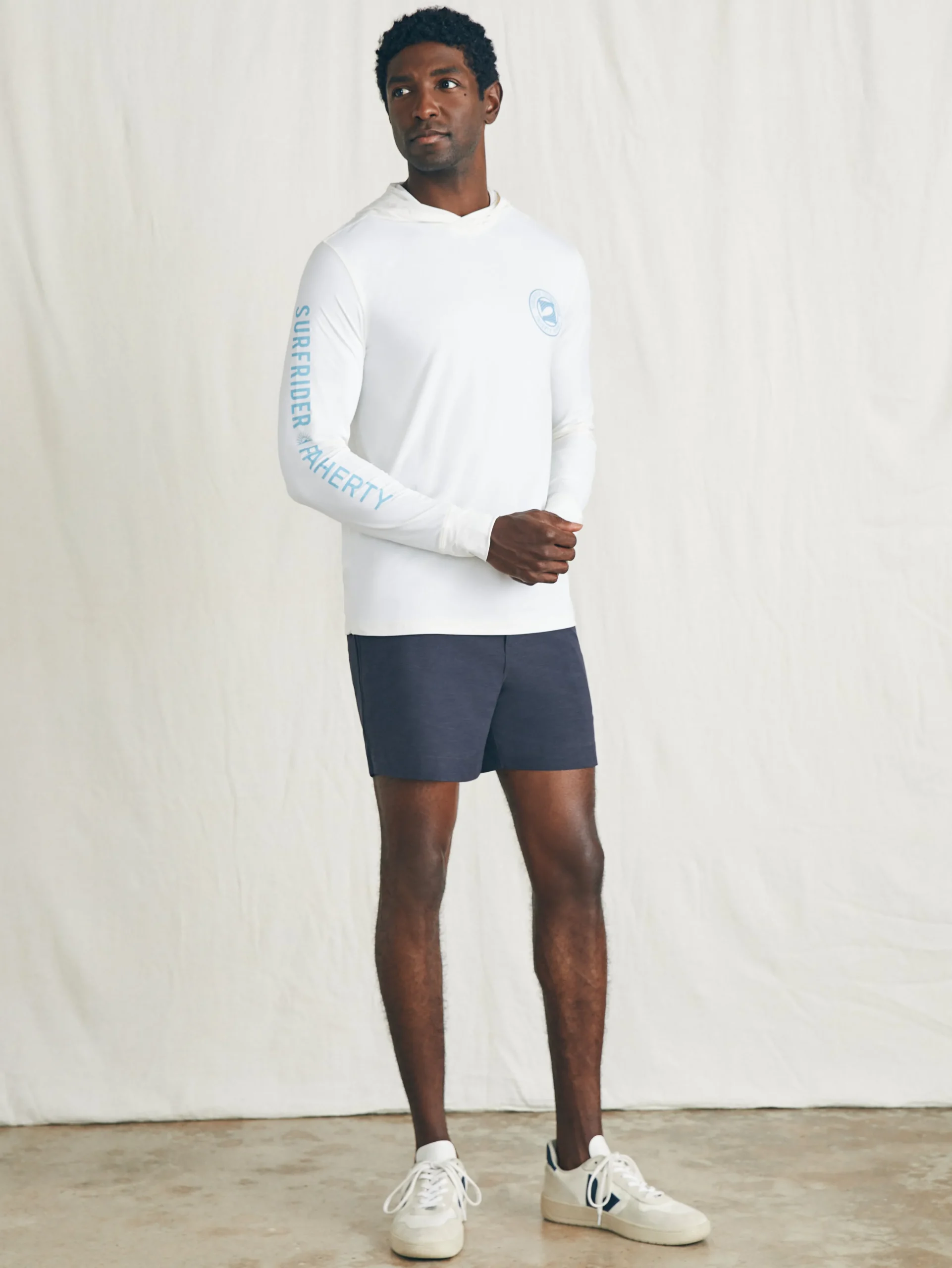 Hot Surfrider Shorelite UPF Hoodie - Hoodies & Sweatshirts