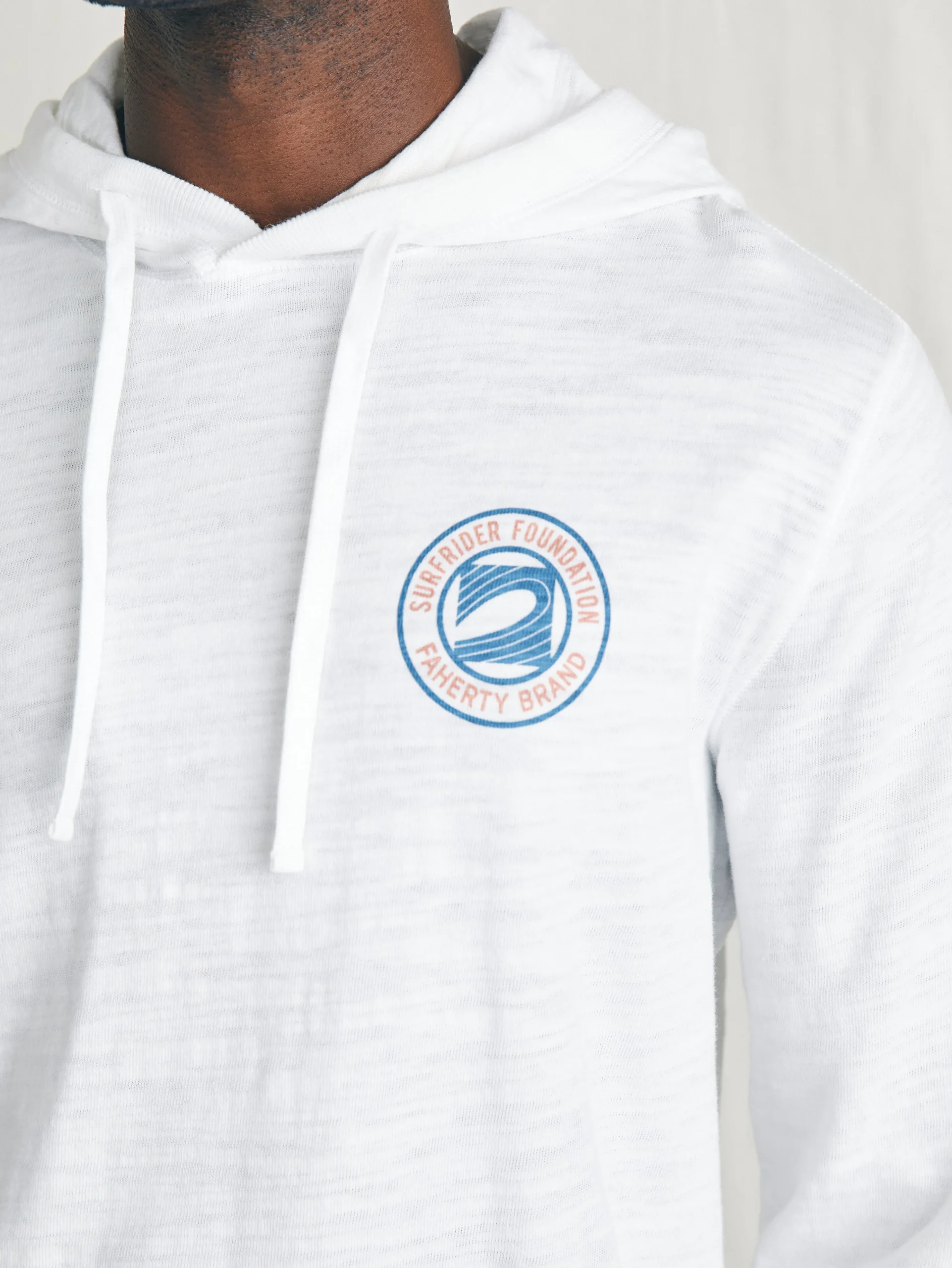 Hot Surfrider Sunwashed Slub Hoodie - Hoodies & Sweatshirts