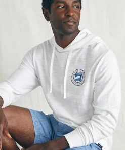 Hot Surfrider Sunwashed Slub Hoodie - Hoodies & Sweatshirts