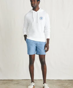 Hot Surfrider Sunwashed Slub Hoodie - Hoodies & Sweatshirts