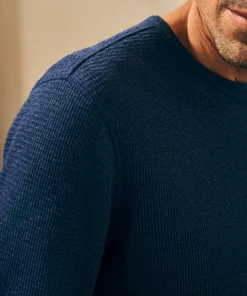 Hot Surplus Waffle Crew - T-Shirts & Henleys