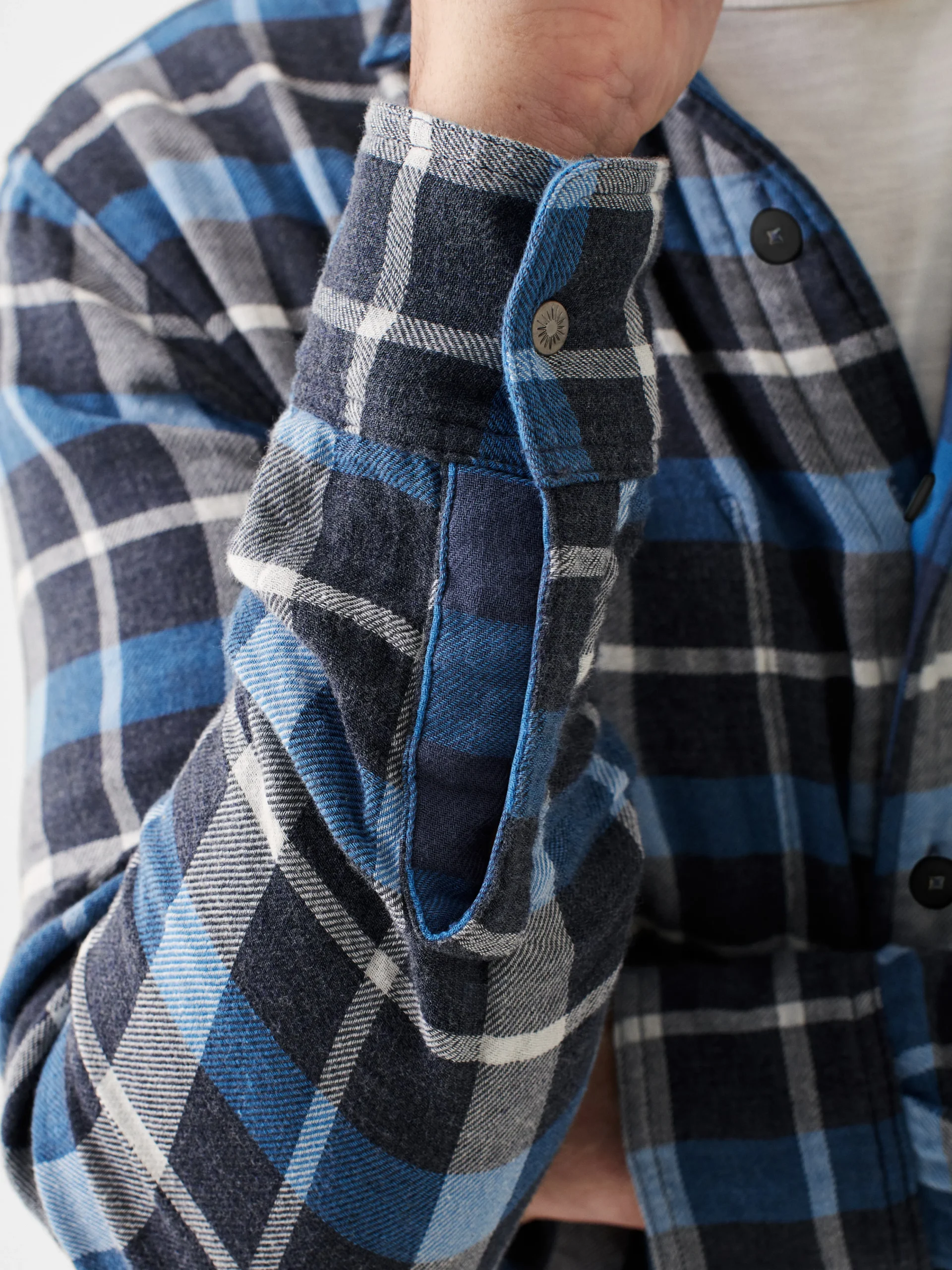 Fashion The Reversible Shirt - Shirts