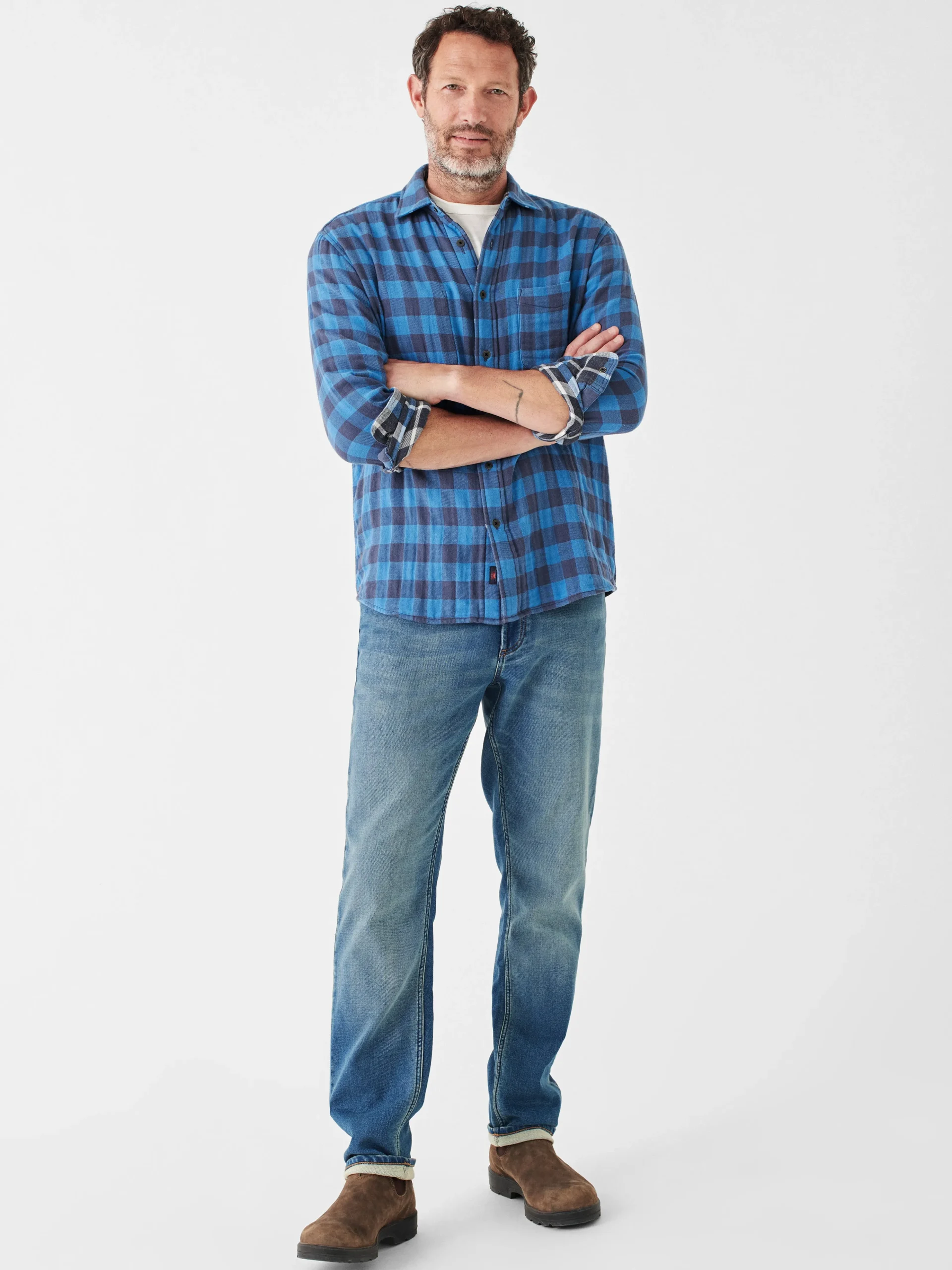 Fashion The Reversible Shirt - Shirts