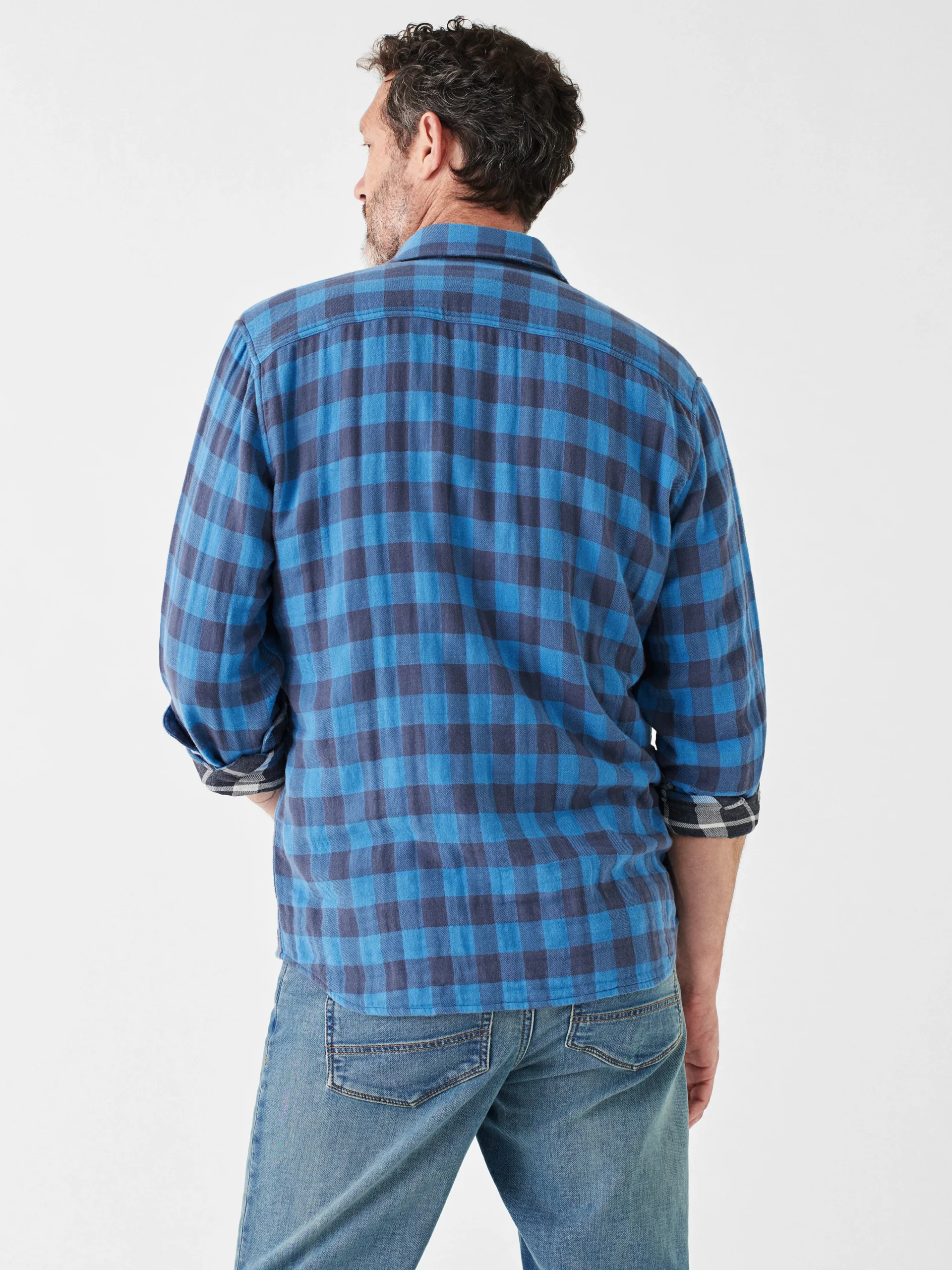 Fashion The Reversible Shirt - Shirts