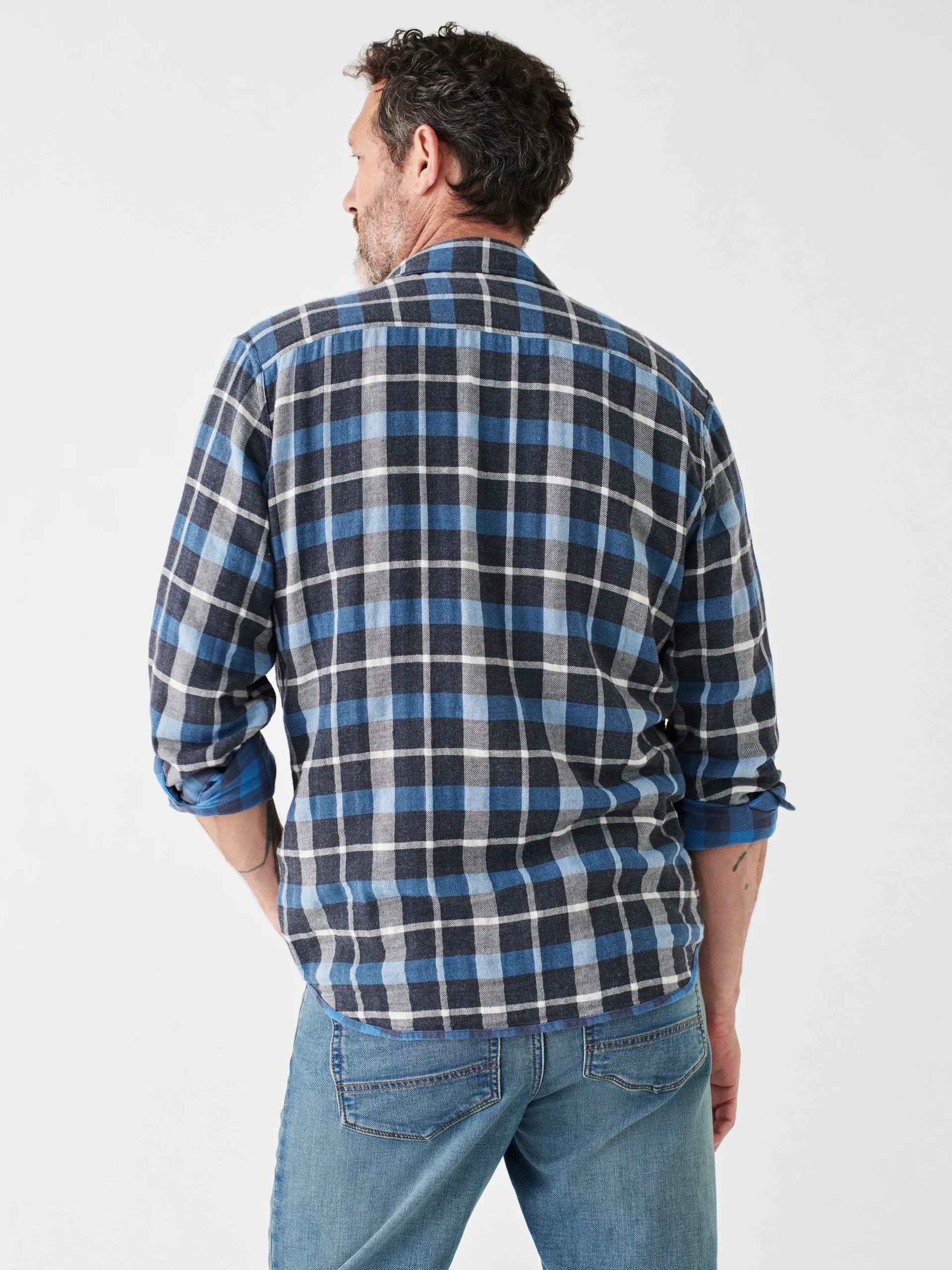 Fashion The Reversible Shirt - Shirts