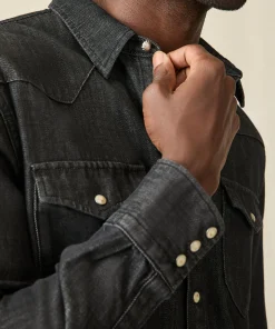 Hot The Western Shirt - Shirts