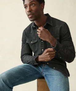 Hot The Western Shirt - Shirts