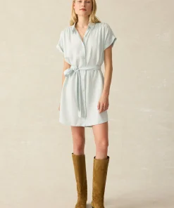 Hot Tried & True Breeze Shirtdress - Women Dresses