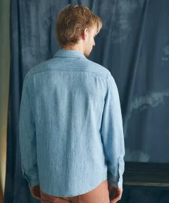 New Tried & True Chambray Workshirt - Shirts