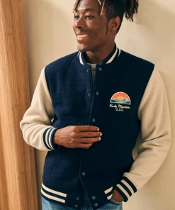 Best Varsity Jacket - Jackets & Vests