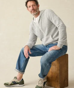 Hot Whitewater Full Zip Hoodie - Hoodies & Sweatshirts|Lounge