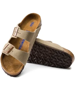 Discount Women's Birkenstock Arizona Soft Footbed - Women Shoes & Socks